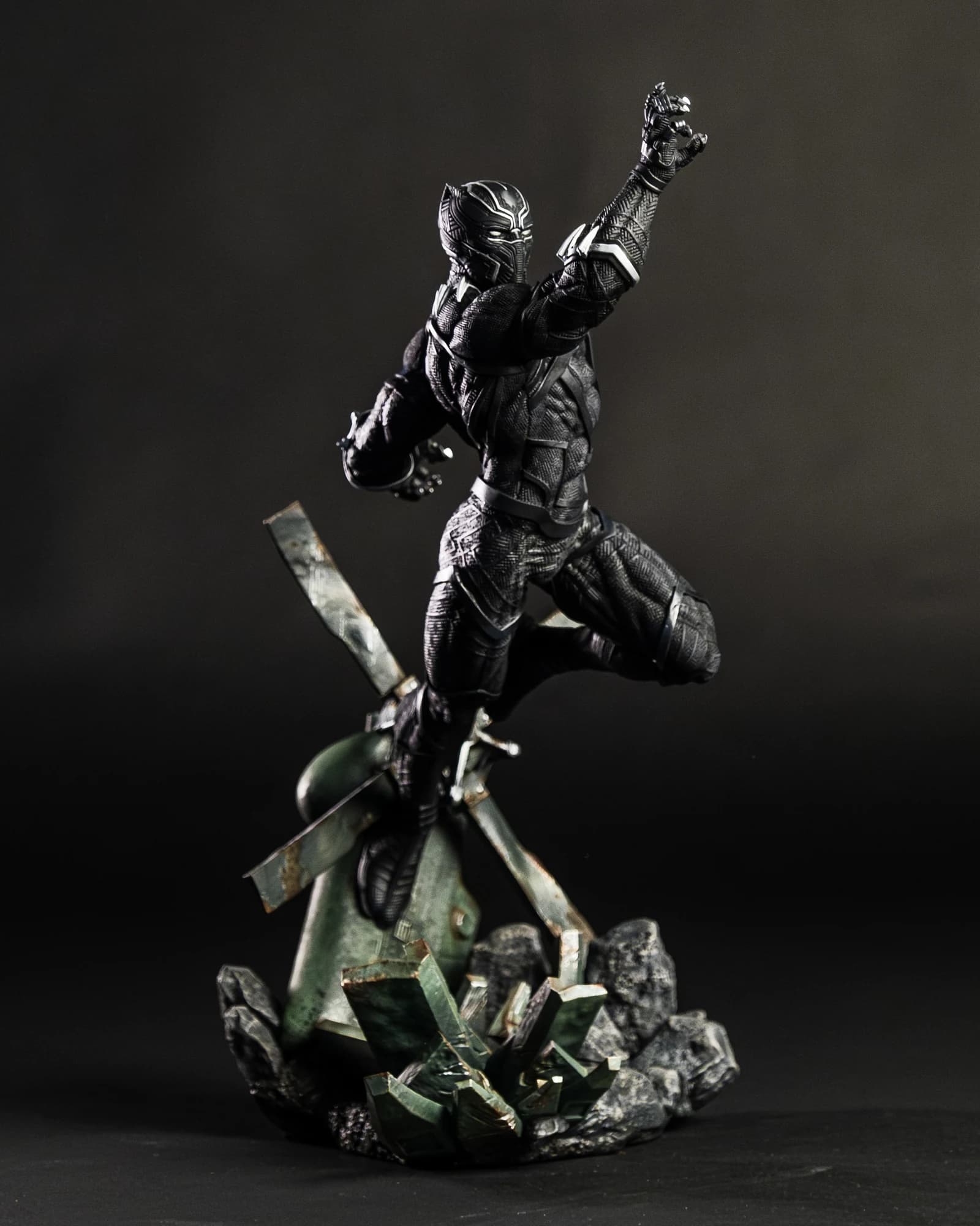 Black Panther — Marvel