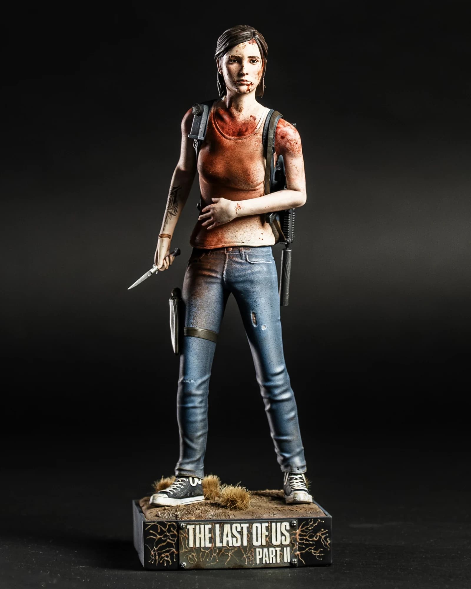 Ellie — The Last of Us Part II