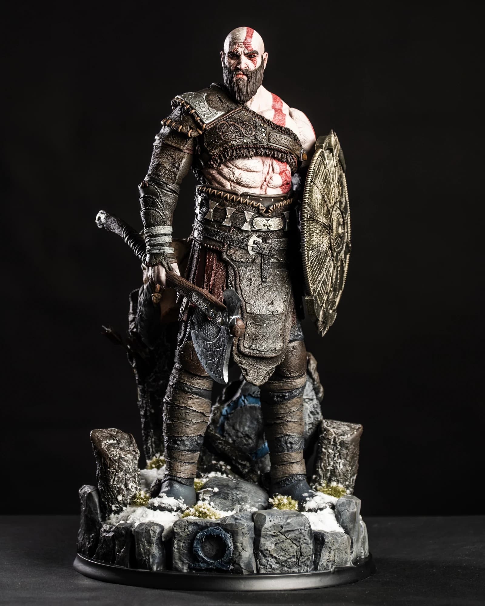 Kratos — God of War