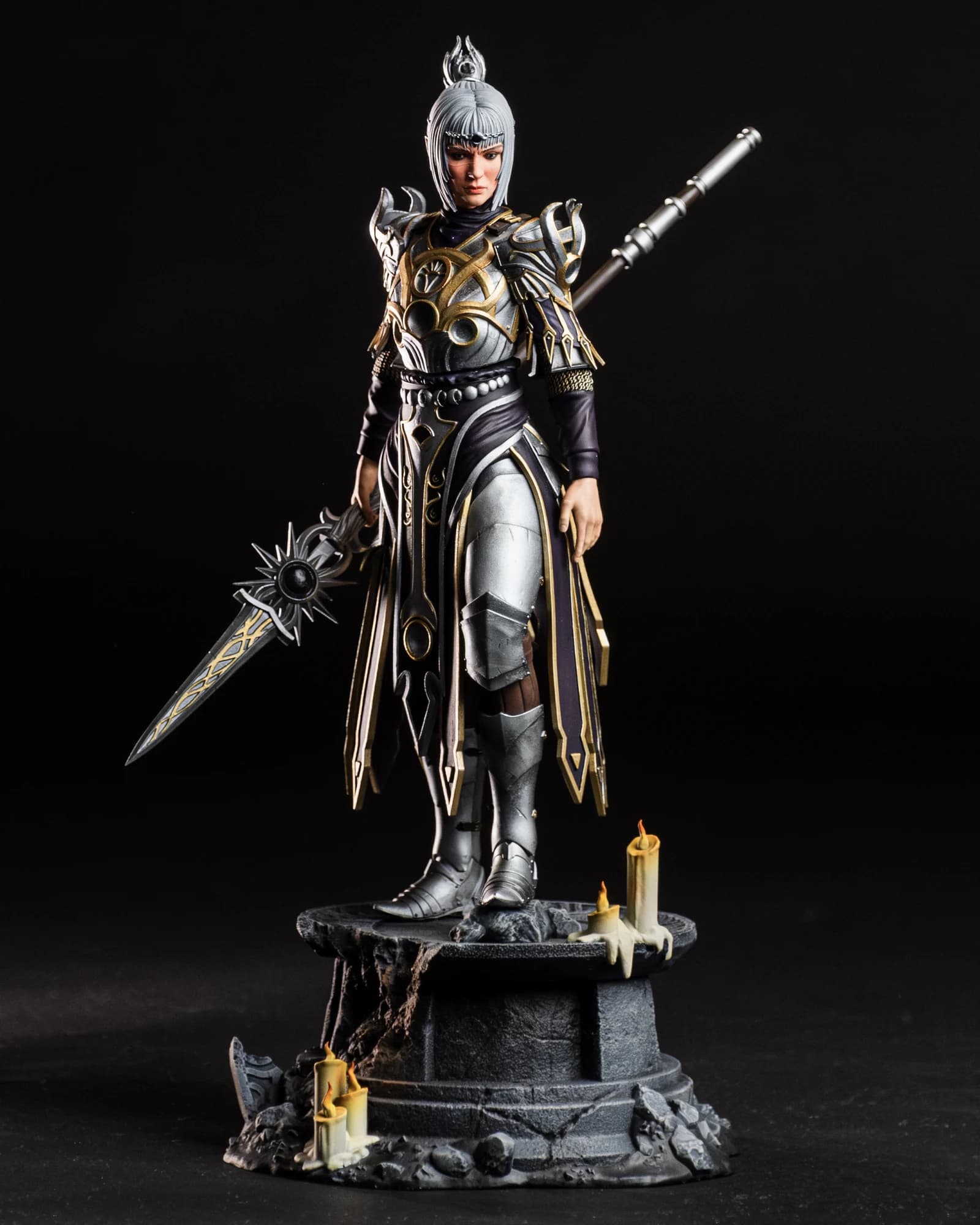 Shadowheart — Baldur's Gate 3