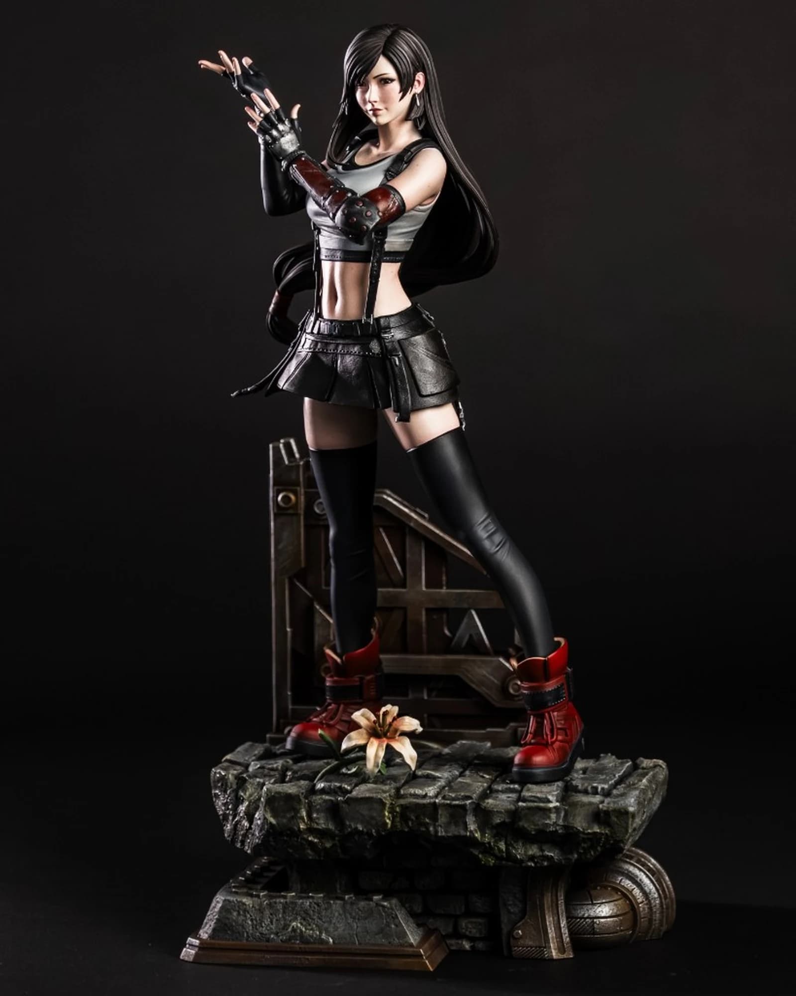 Tifa Lockhart — Final Fantasy VII